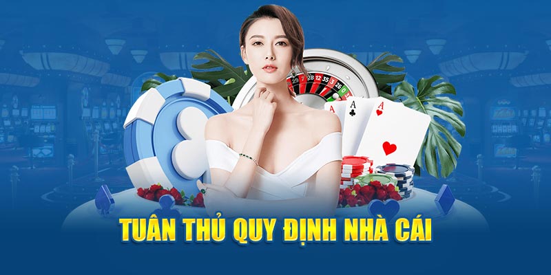 Tuân thủ quy định nhà cái