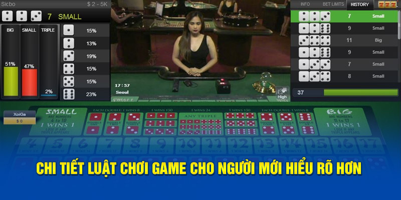 Chi tiết luật chơi game cho người mới hiểu rõ hơn