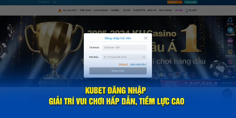 Khám Phá Hành Trình Vô Cực của Ku bet - Nơi Giao Thoa Giữa Niềm Đam Mê Và Trải Nghiệm Tuyệt Vời